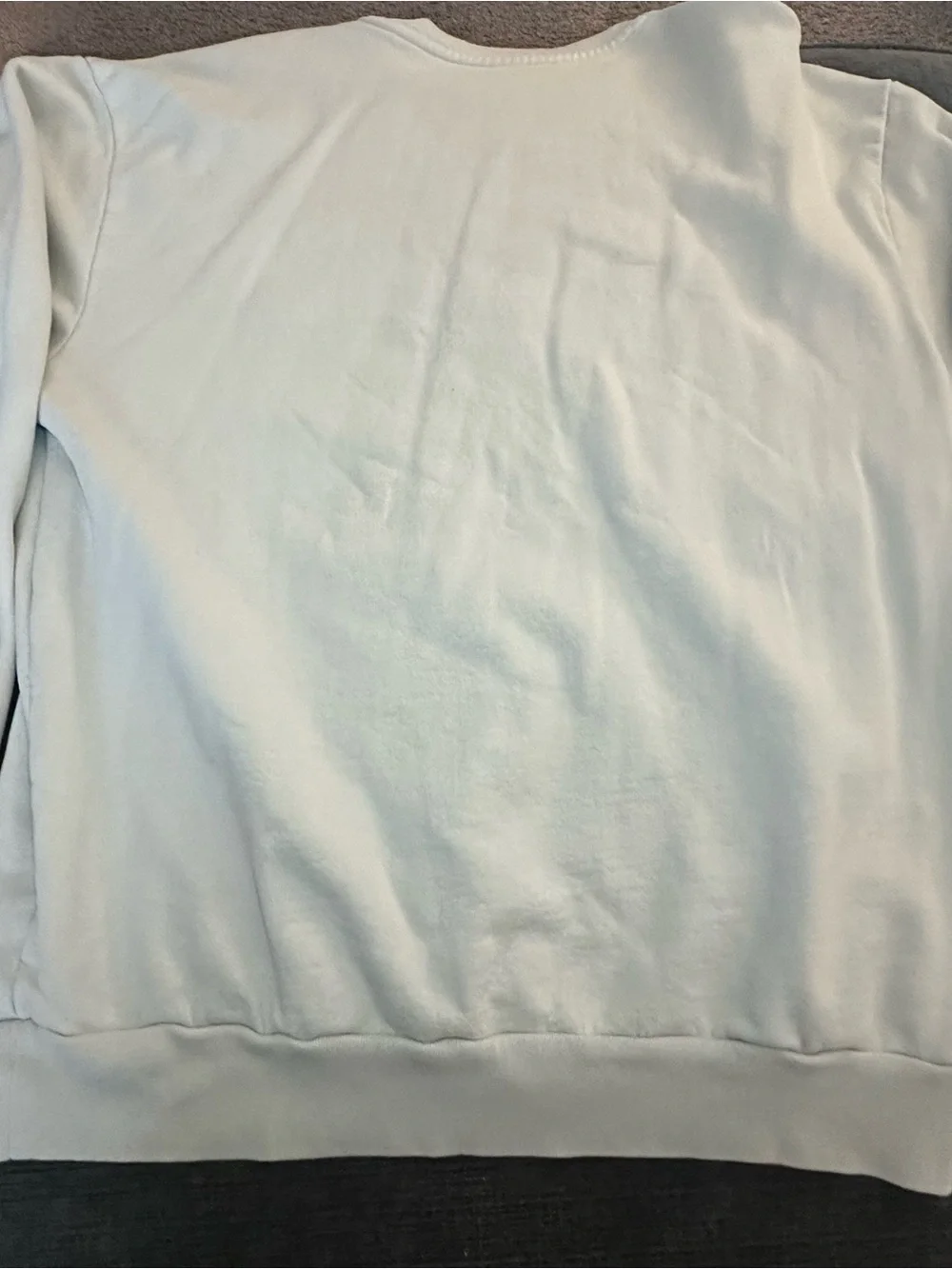 Gracie Abrams Good Riddance Crewneck + Tote - XL